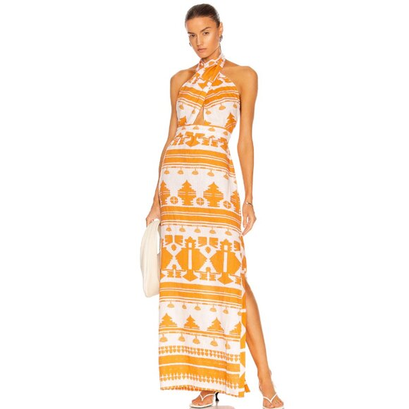 Johanna Ortiz Dresses & Skirts - - NEW Johanna Ortiz Soleada Maxi Dress BX14